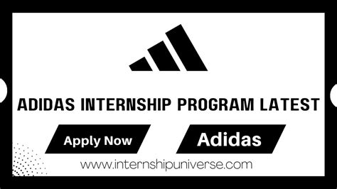 adidas internship germany|adidas internship stipend.